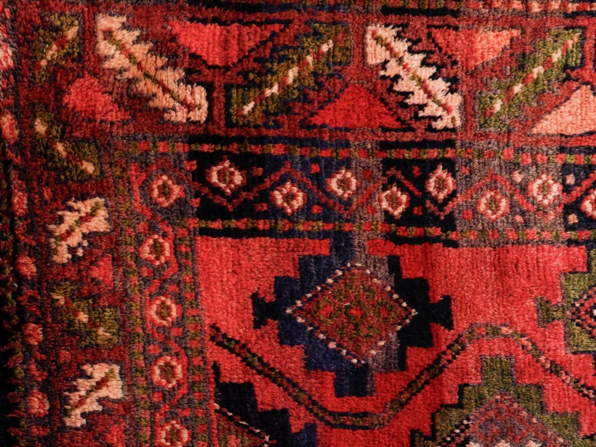 Persian Lori Rug | 6' 11” x 8' 11"