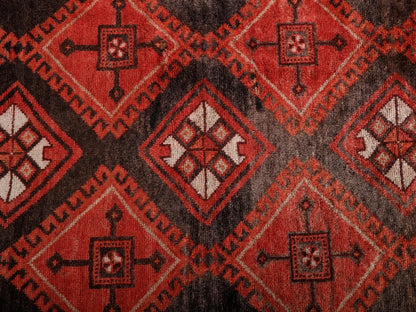 Persian Lori Runner Rug | 3' 3” x 8' 9"