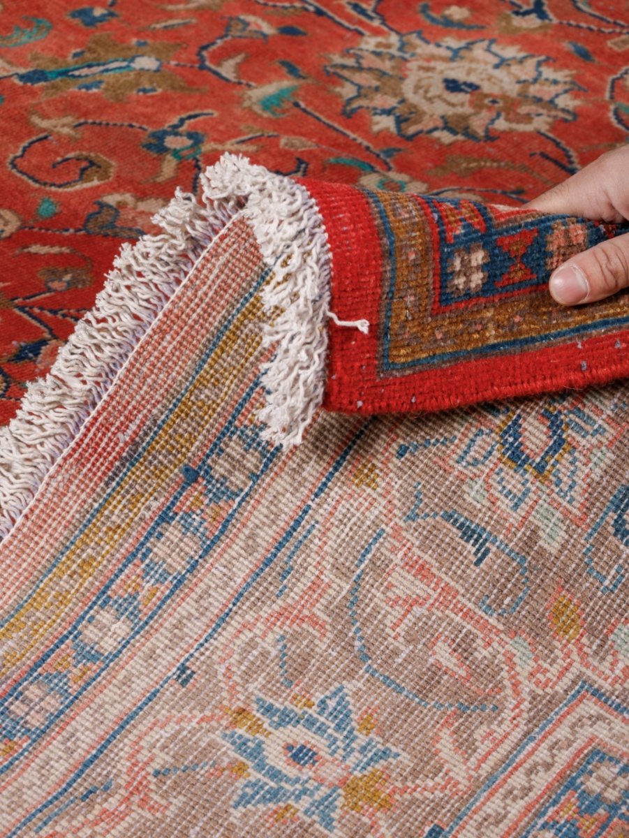 On hold | Persian Mahal Rug | 7' 1” x 10' 4"