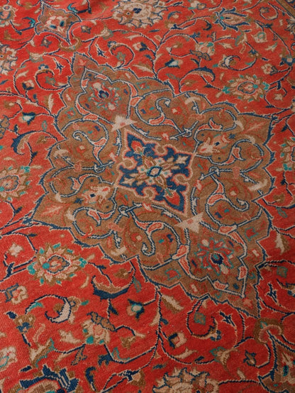 On hold | Persian Mahal Rug | 7' 1” x 10' 4"