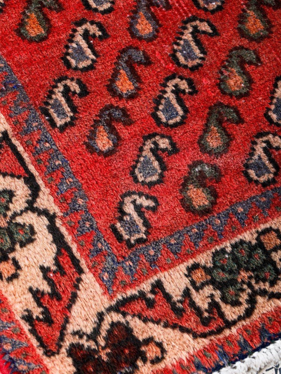 Persian Mir Arak Rug | 2' 5” x 2' 10"