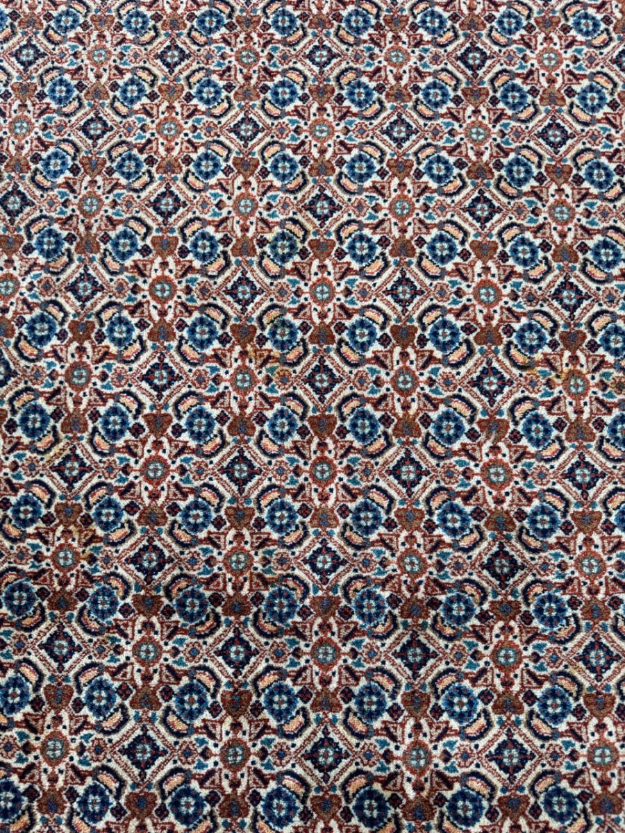 Persian Mood Rug | 7' 3" x 9' 8"