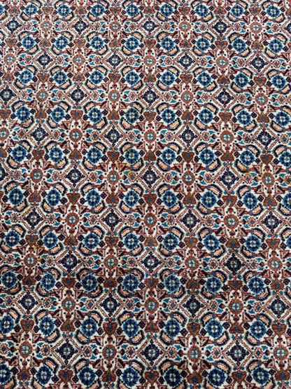 Persian Mood Rug | 7' 3" x 9' 8"