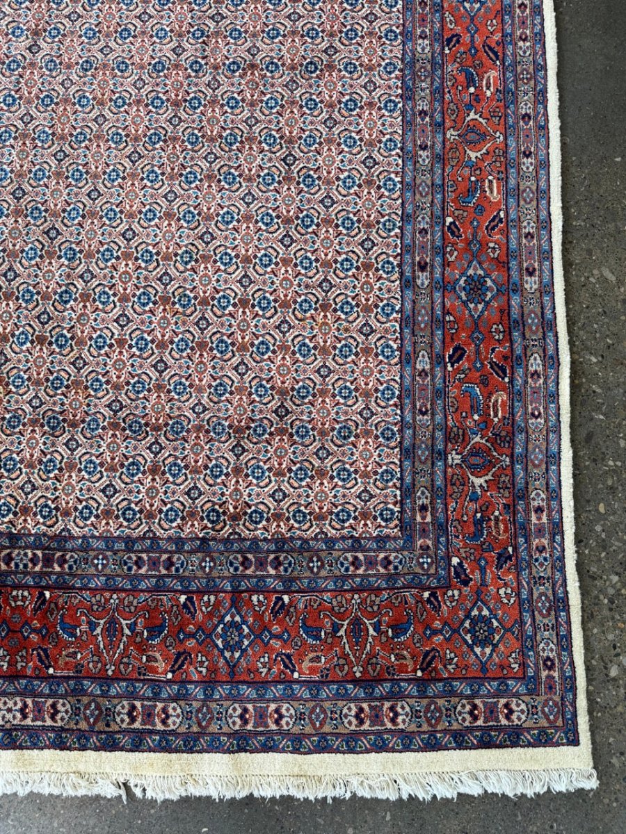 Persian Mood Rug | 7' 3" x 9' 8"