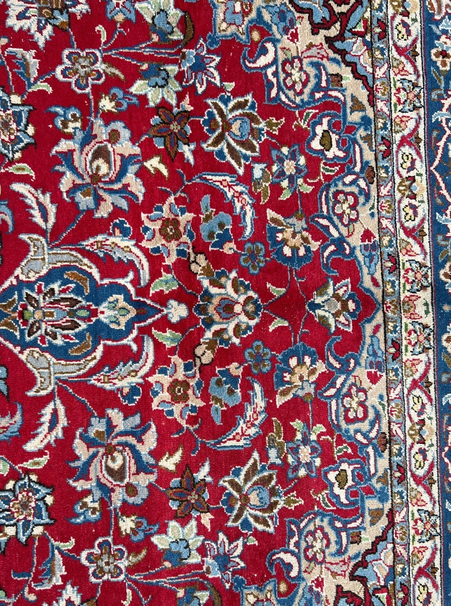 Persian Najafabad Rug | 9' 10" x 13' 5"