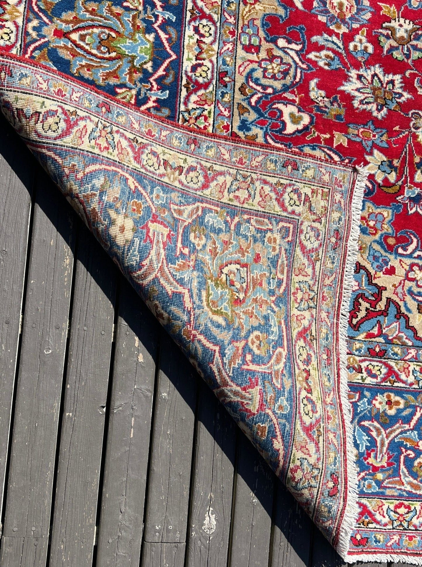 Persian Najafabad Rug | 9' 10" x 13' 5"