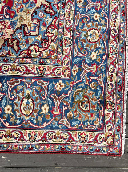 Persian Najafabad Rug | 9' 10" x 13' 5"