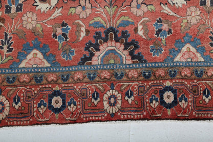 Persischer Nainaj Läufer Teppich | 1,19 m x 2,74 m