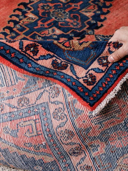 On hold | Persian Viss Rug | 7' 9” x 11' 6"