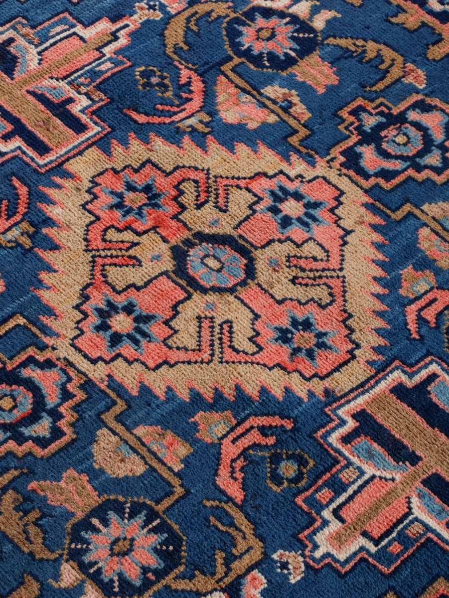 On hold | Persian Viss Rug | 7' 9” x 11' 6"