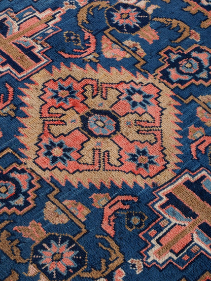 On hold | Persian Viss Rug | 7' 9” x 11' 6"