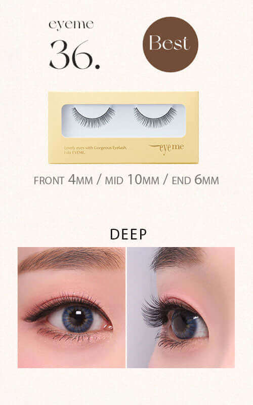 Piccasso Eyeme Eyelash