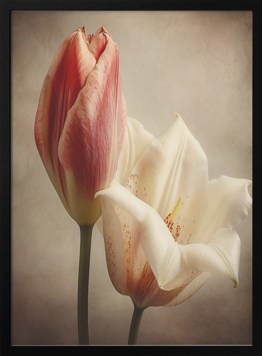 Vintage Blumen 3