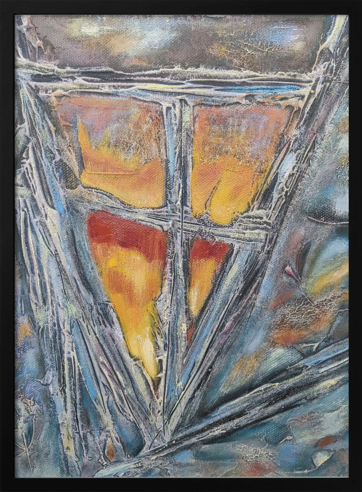 Wandkunst Abstraktion 13