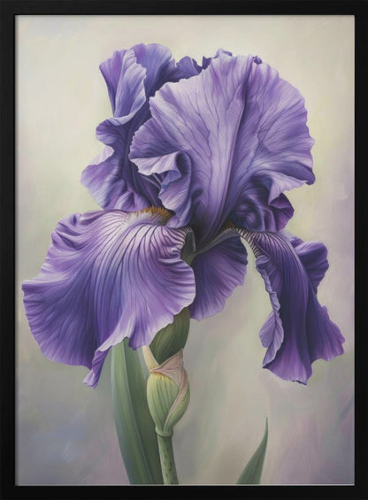 Wandkunst Iris Fl 113