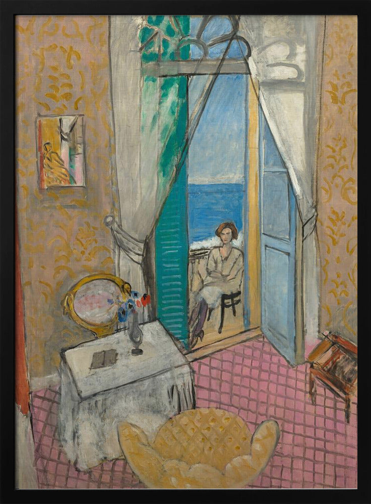 Wandkunst Interieur Nizza