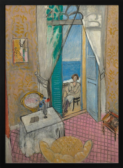 Wandkunst Interieur Nizza