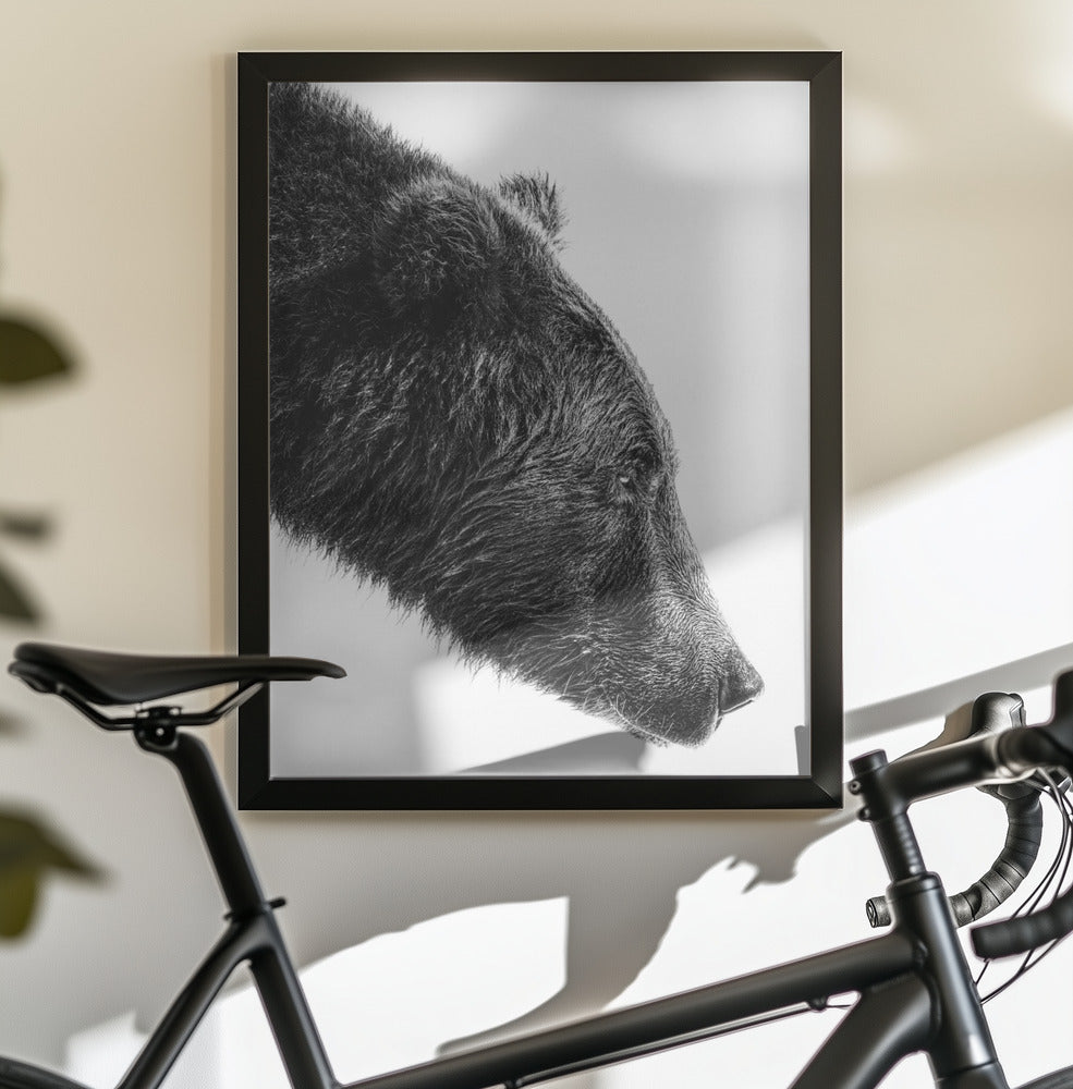 Wandbild Der Lachsfang