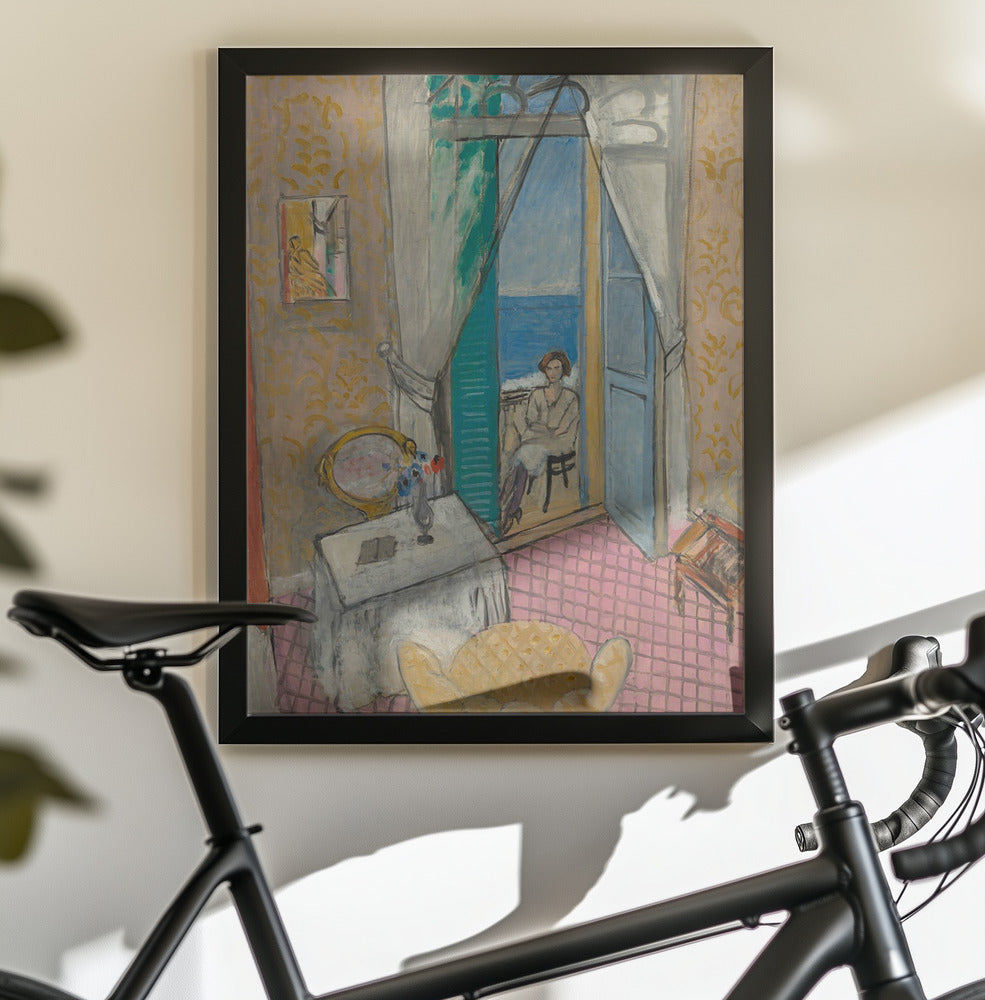 Wandkunst Interieur Nizza