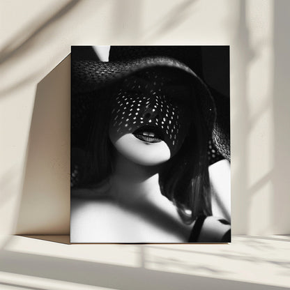 Wall art Shadowed Elegance