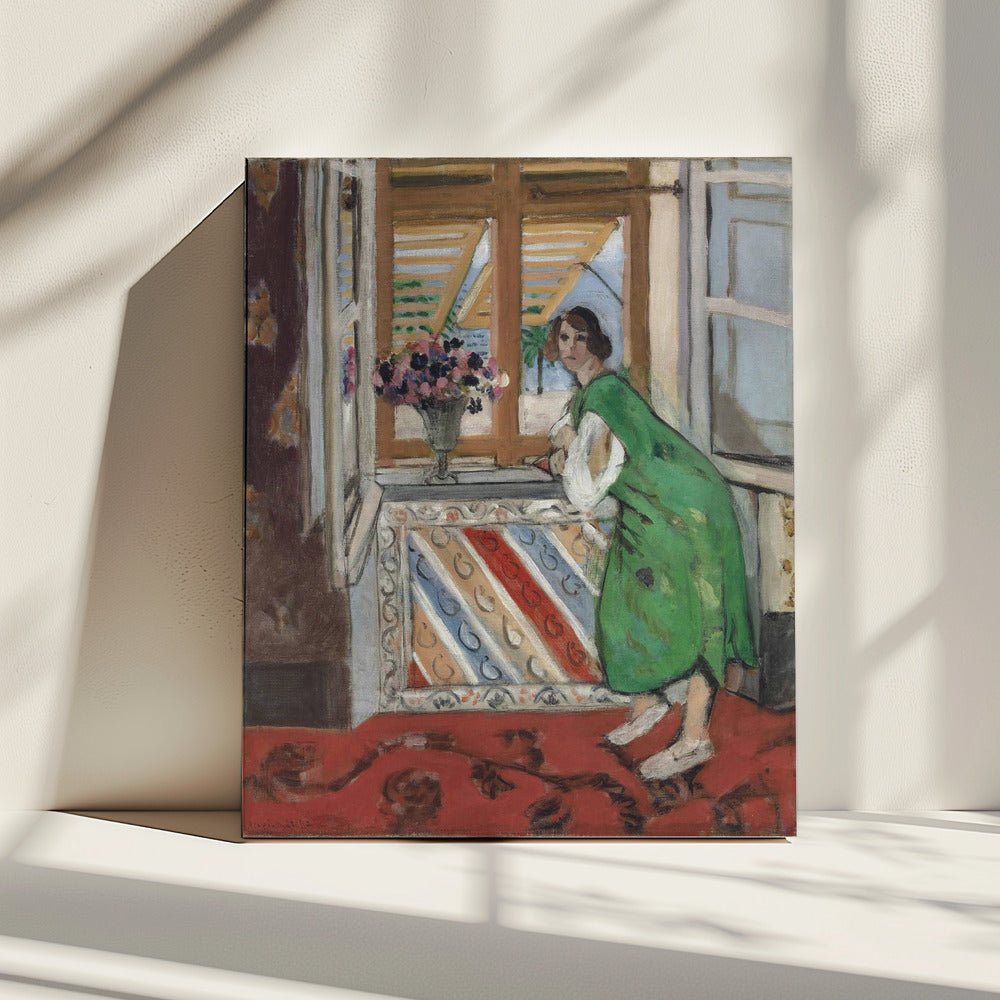 Wall art Jeune Fille a La Mauresque Original 1939