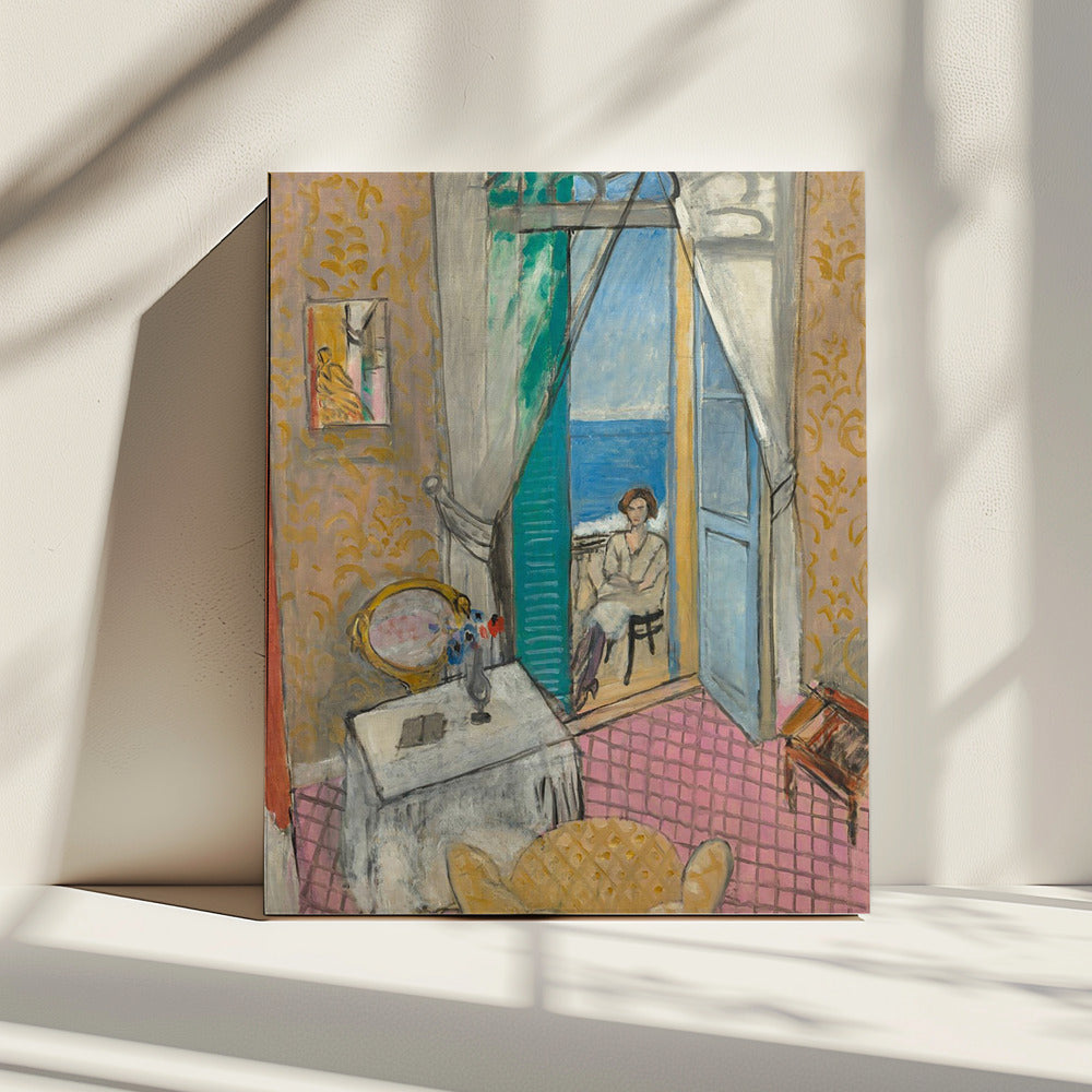 Wandkunst Interieur Nizza