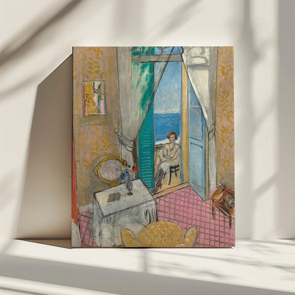 Wandkunst Interieur Nizza