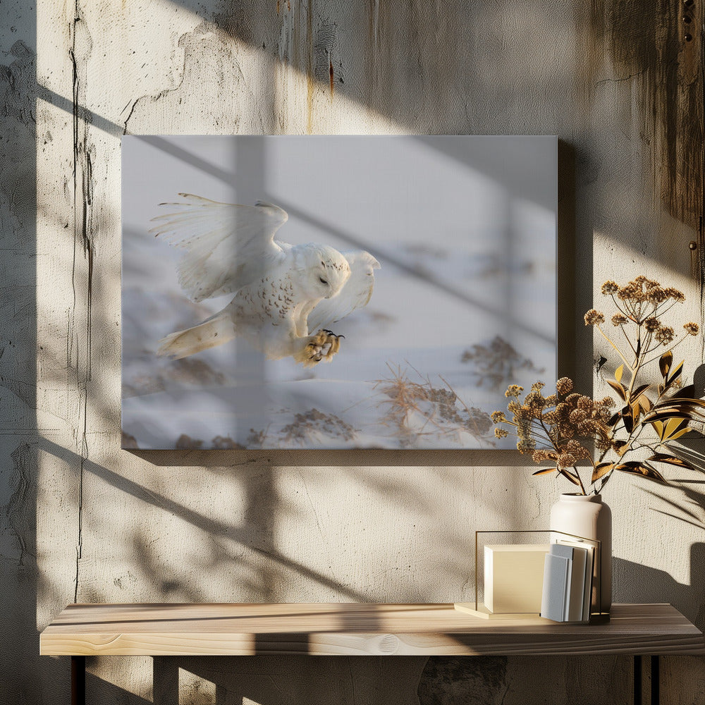 Wall art Landing