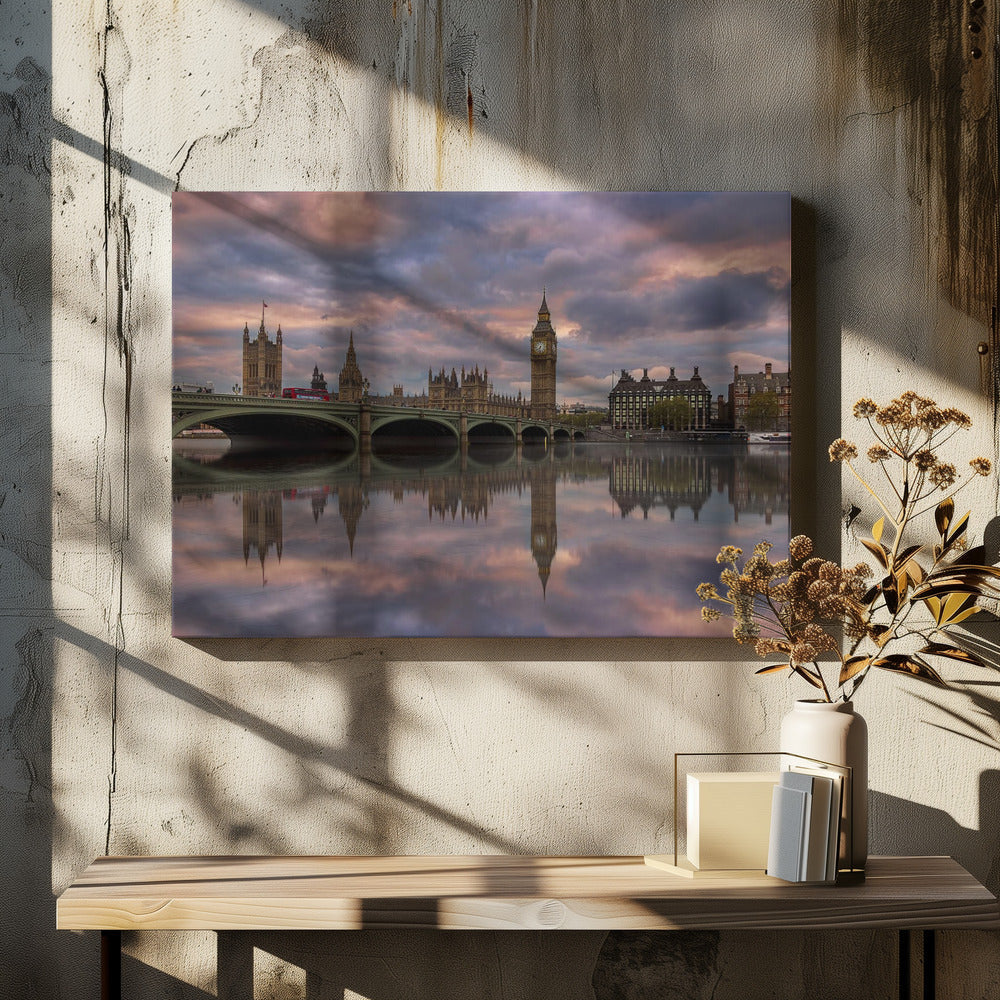 Wall Art A Sunset To Remember