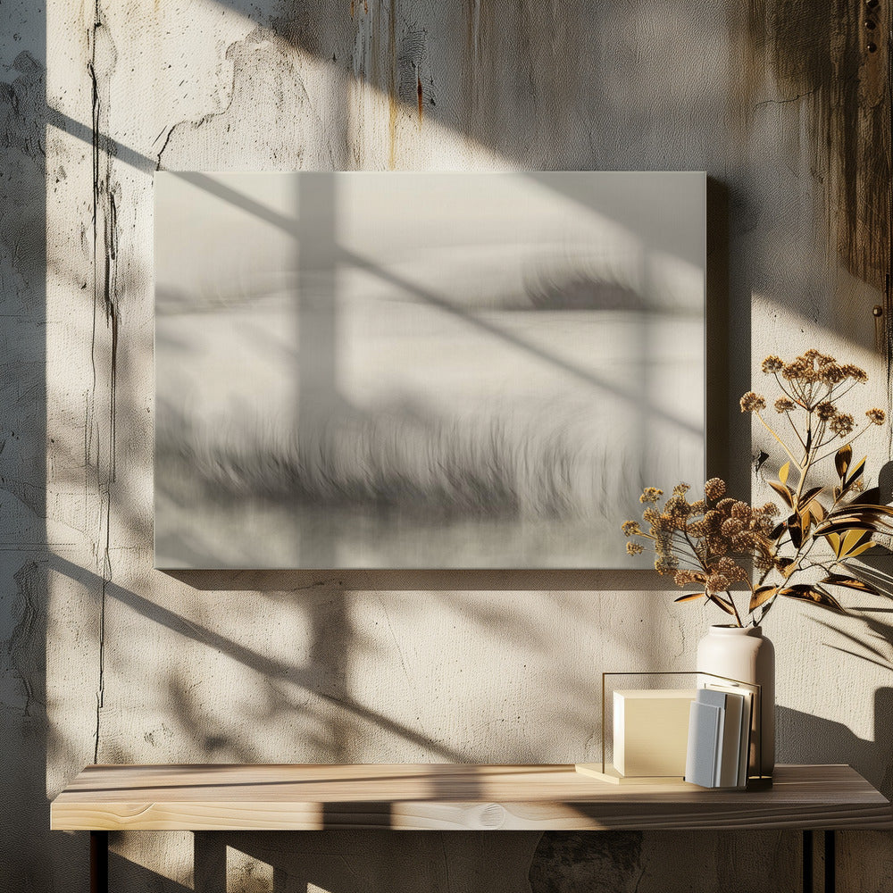 Wandbild "Am Wasser"