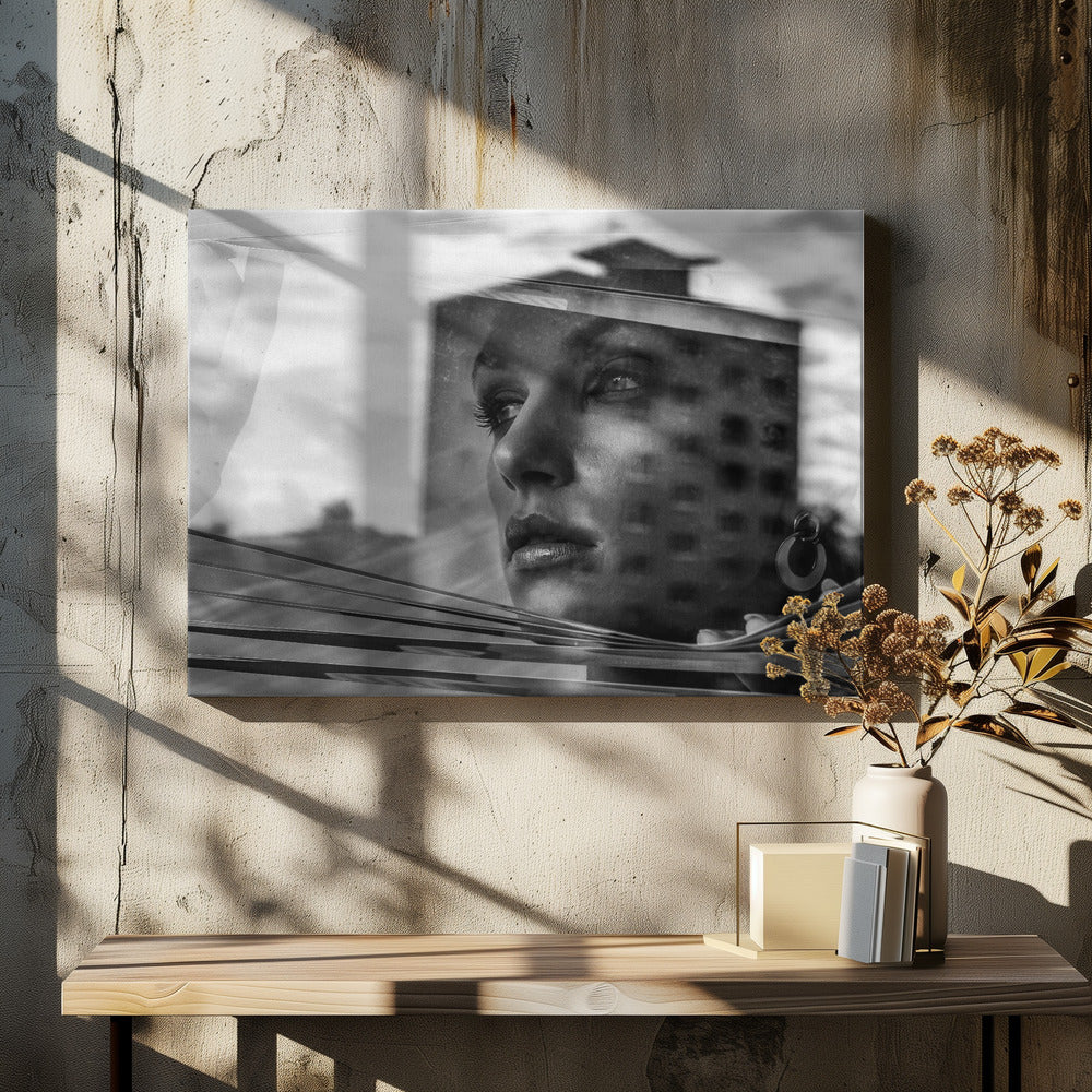 Wall art Window