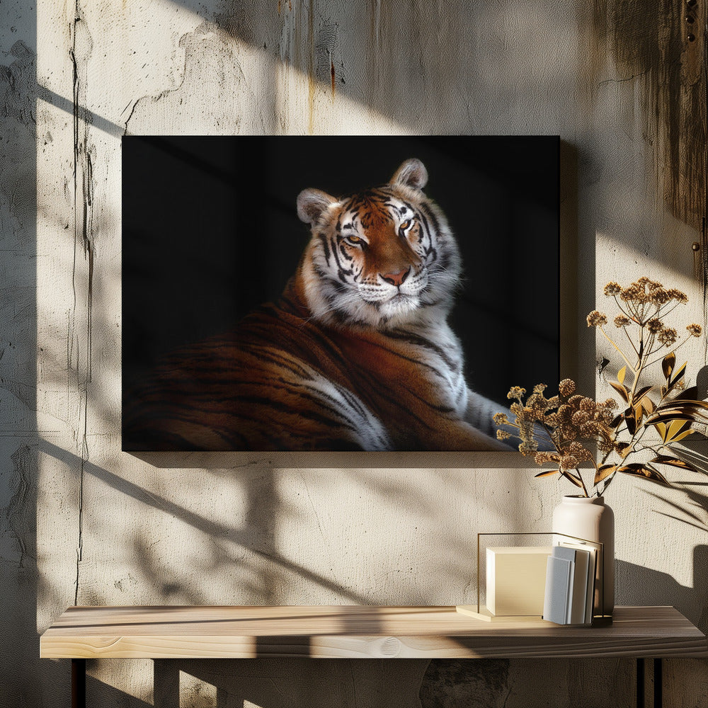 Wall art Serenity