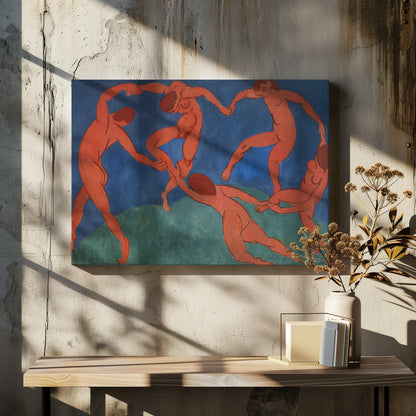 Wandkunst La Danse Ii Ful