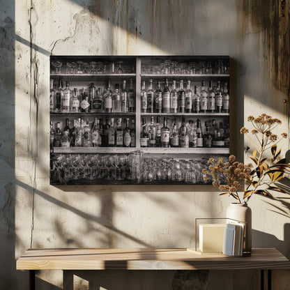 Wandbild Seattle Leinwanddruck