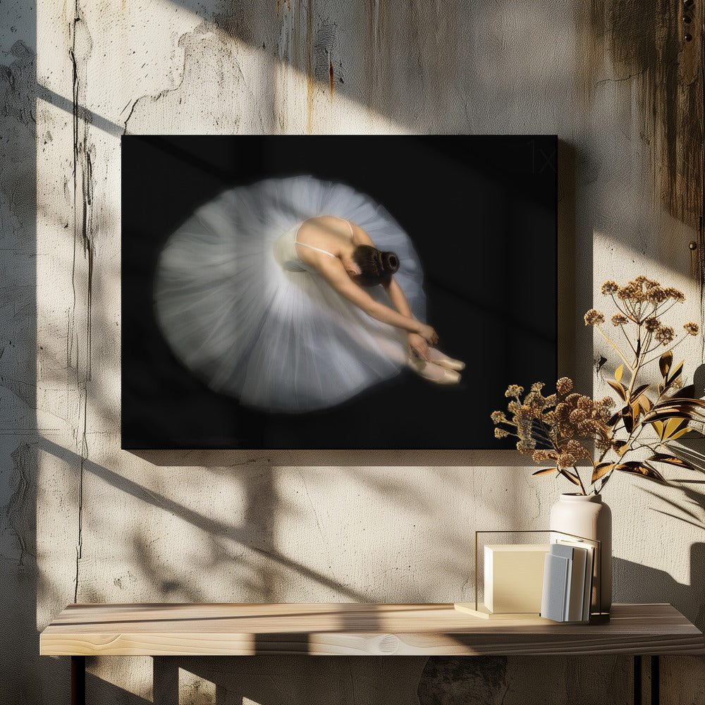 Wall art Elegance. Dance