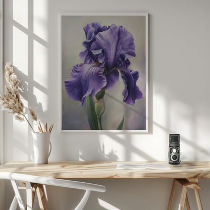 Wandkunst Iris Fl 113