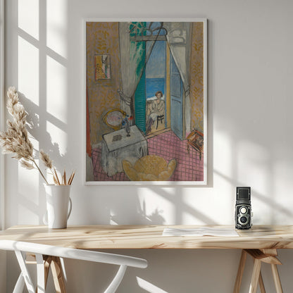 Wandkunst Interieur Nizza