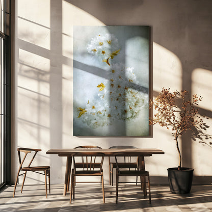 Wandbild Kirschblüten