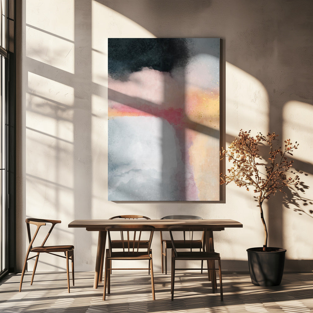 Wandkunst Billow