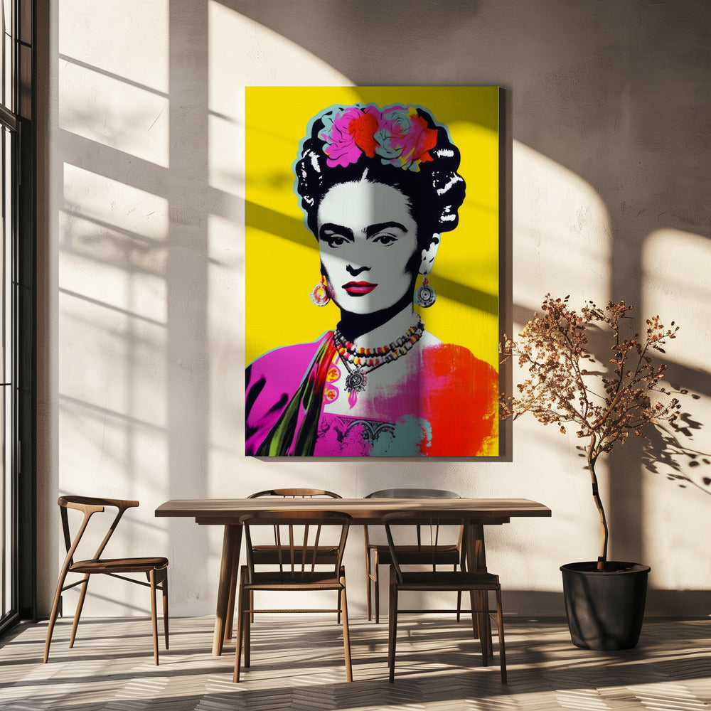 Wall art Oh Frids No 2