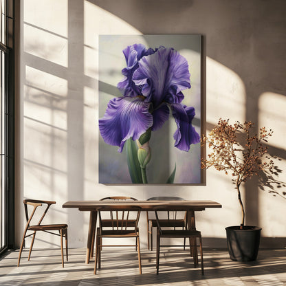 Wandkunst Iris Fl 113