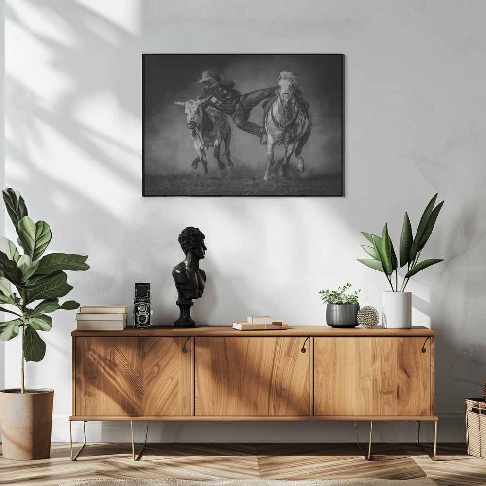 Wandkunst zum Greifen