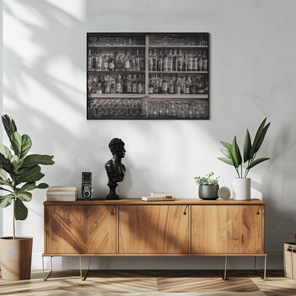 Wandbild Seattle Leinwanddruck