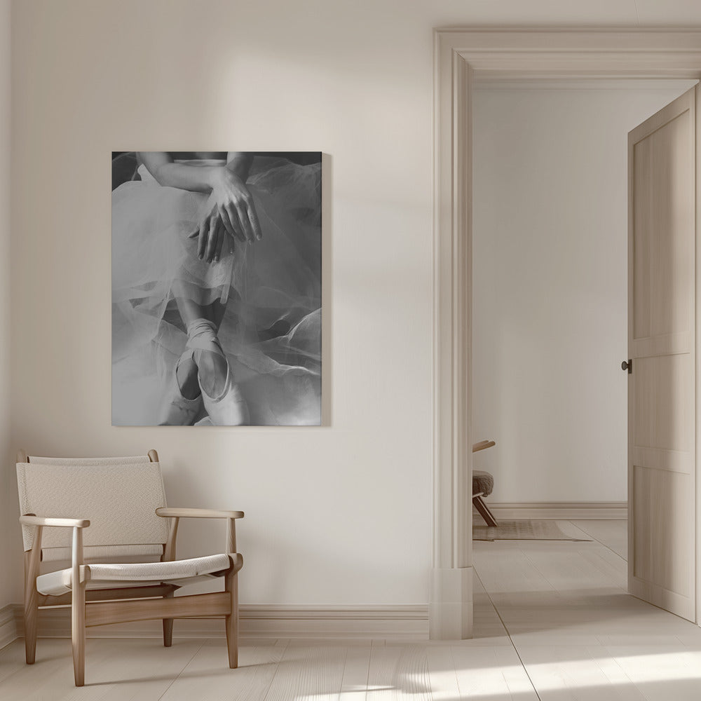 Wall art L'attesa