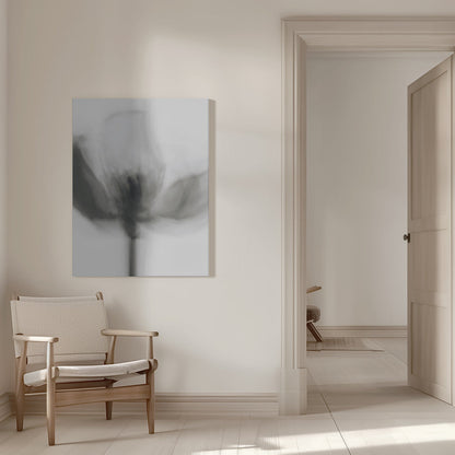 Wall art Mono Tulip