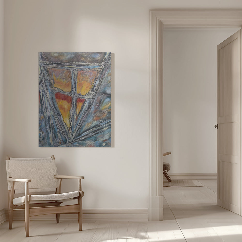 Wandkunst Abstraktion 13