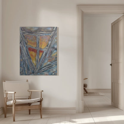 Wandkunst Abstraktion 13