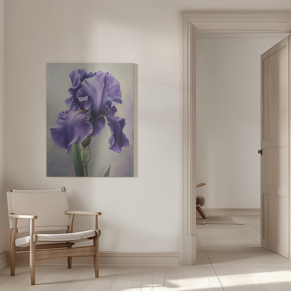 Wandkunst Iris Fl 113