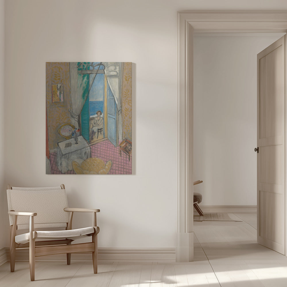 Wandkunst Interieur Nizza