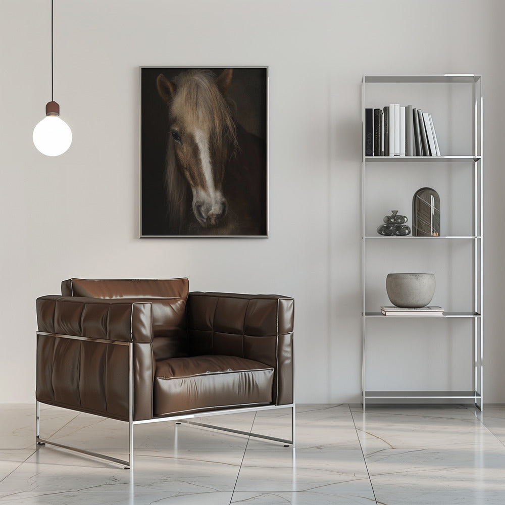 Wall art Sapience